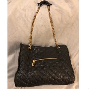 Marc Jacobs Leather Quilted Julie